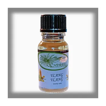 Ex Herbis Vonný olej Ylang Ylang 10 ml
