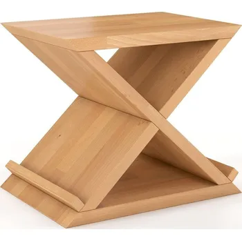 Noční stolek Noční stolek buk - Jarocin Odstín moření: Buk přírodní