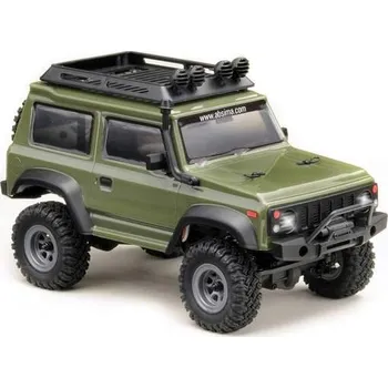 RC model auta Absima Absima Micro Jimny 1:24 RTR zelený