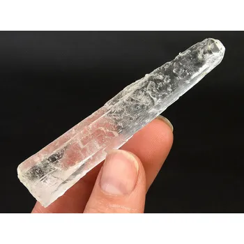 Přírodní kámen Křišťál laser surový krystal z Brazílie 25g