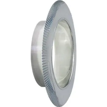 Komín Komínová rozeta široká, ø 160mm, IZOL EKO 08