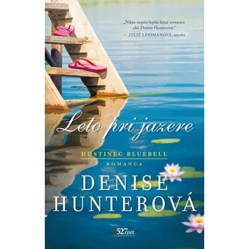 Kniha Leto pri jazere - Denise Hunter (E-Kniha)