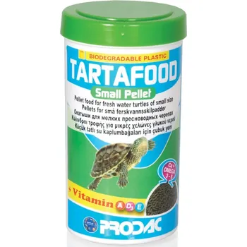 Krmivo pro rybičky Nutron Tartafood SMALL PELLET, 75g - teraristika