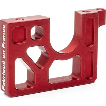 HOBBYTECH BXR.S1/MT zad. středový hliníkový držák - expresní doprava