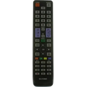 Dálkový ovladač Samsung UE46C6000RH náhradní dálkový ovládač stejného vzhledu