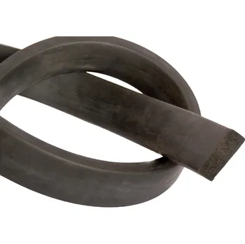 TEXIM Profil mechová pryž 30x50mm