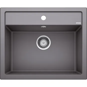 Granitový dřez Blanco DALAGO 6 šedá skála