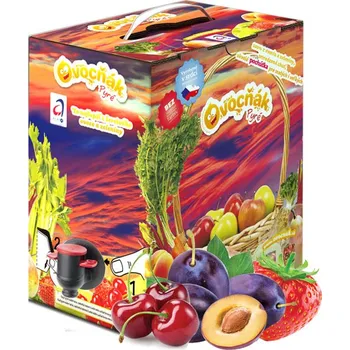 Ovocňák pyré zahradní směs 3kg