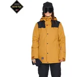 Bunda na snowboard Volcom Wms Ell Ins Gore-Tex caramel XS 2023 - Odesíláme do 24 hodin