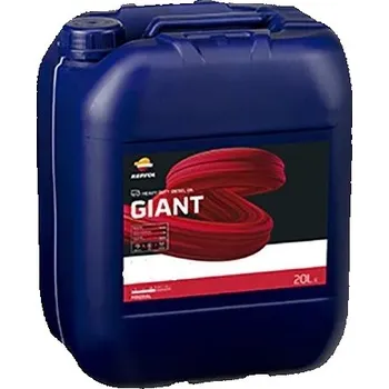 Motorový olej Repsol GIANT 7530 15W40 - 20 l (DIESEL TURBO THPD 15W40 20l)