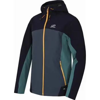 Pánská softshellová bunda Hannah Carsten night sky/dark slate bunda vel. XXL