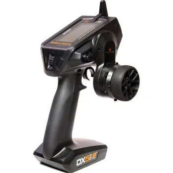 RC model letadla Spektrum DX5 Pro 2021 DSMR