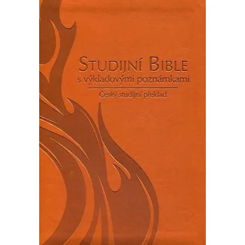Studijní Bible s výkladovými poznámkami, ČSP, PU (Studijní Bible s výkladovými poznámkami, ČSP, PU)