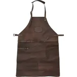 Old West Kožená zástěra pro milovníky…