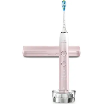 Elektrický zubní kartáček Philips Sonicare DiamondClean 9000 Series HX9911/84