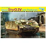 Dragon Models Sd.Kfz.167 StuG.IV Late…