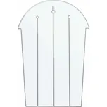 JK ANIMALS, PVC lítací dvířka pro boudu Imac Zeus 50