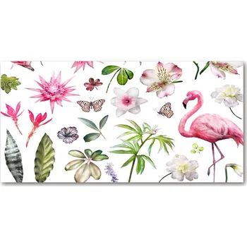 Obraz Foto obraz skleněný horizontální Tropická kolekce