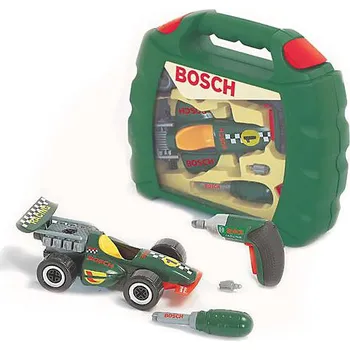 Dětská dílna Klein Kufřík s nářadím Bosch Mini