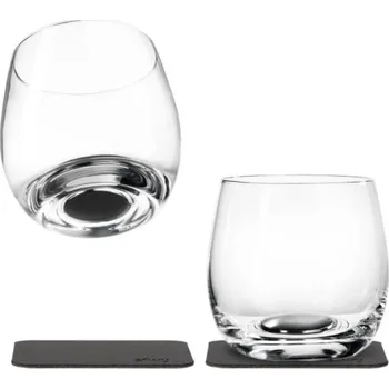 Sklenice Silwy magnetická sada sklenic na Whisky 250 ml