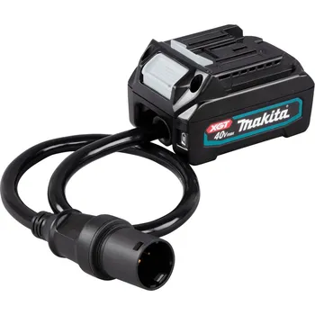 Makita 191N62-4 adaptér napájecí Li-ion XGT 40V/33,5Ah pro 191A64-2 a PDC1200