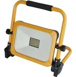 LED reflektor EMOS ACCO ZS2832 nabíjecí přenosný, 30 W studená bílá