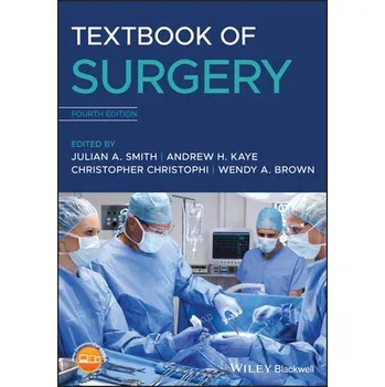 Cizojazyčná kniha Textbook of Surgery