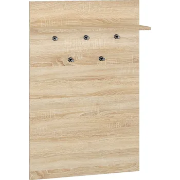 Věšák Věšák dub sonoma CARO 18