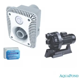 Bazénové čerpadlo Protiproud AstralPool Marlin XS 68 m3 / h s čerpadlem Astral 400 V