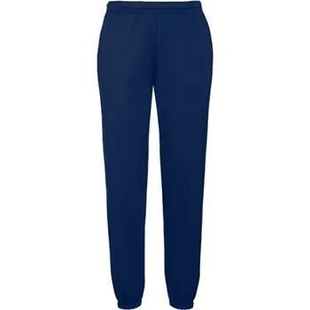 Pánské kalhoty Fruit of the Loom Pánské tepláky 64-026-0 Navy S