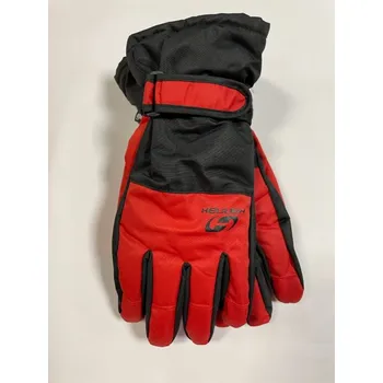 Rukavice Hannah Mojo Jr molten lava/anthracite rukavice vel. 7-8