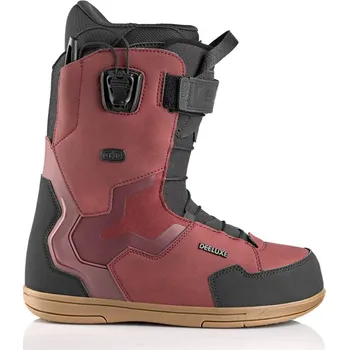 Snowboarding DEELUXE boty - Id Red Bean (9141)