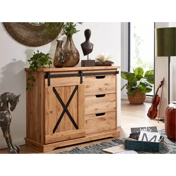 Komoda Dubová komoda Nyks I