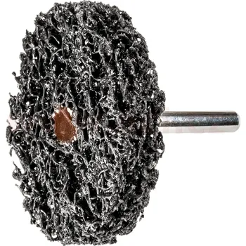 Brusný kotouč čistící brusný kotouč porézní 65x13 mm, stopka 6 mm, LUKAS (Německo), SH K0074