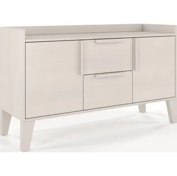 Komoda Komoda borovice - Agava Odstín moření: Bílá