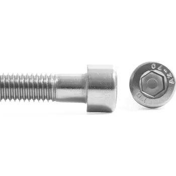 Spojovací materiál Šroub válcová hl. imbus nerez A2, DIN 912 - M8x30