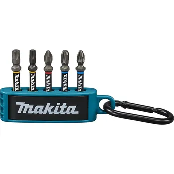 Příslušenství k nářadí Makita E-13568 sada bitů 1/4" Impact Primer 5ks