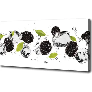 Obraz Foto obraz canvas Třešně a voda