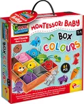 Lisciani Montessori Baby Happy Colours
