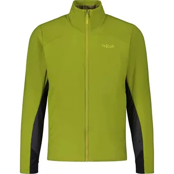 Bunda RAB Xenair Alpine Light Barva: Aspen Green, Velikost: L