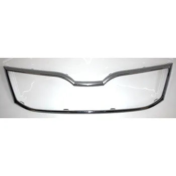 Nárazník ORIGINÁLNÍ DÍL Chromový rámeček masky Octavia III po faceliftu 5E0853761C-2ZZ