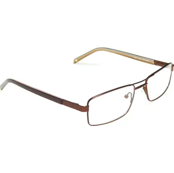 Brýlová obroučka Pánské dioptrické brýle Infinity IC227brown