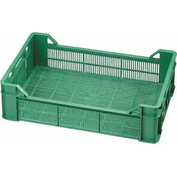 Přepravka na jídlo HTI Plastová přepravka na ovoce a zeleninu MC-6762