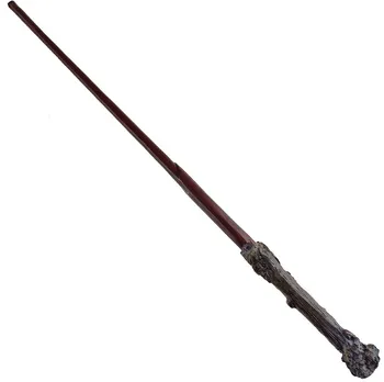 Karnevalový doplněk Kouzelnická hůlka Harry Potter 36 cm hnědá