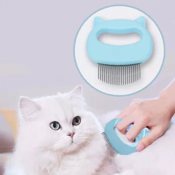 Masážní přístroj DAALO Kartáč pro kočky