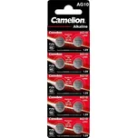Baterie Camelion AG 10-389 alk. (LR54, 1130)