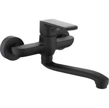 Vodovodní baterie Invena Siros BC-90-004 černá