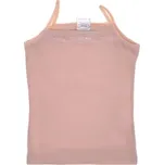 Dívčí tílko lososové 128