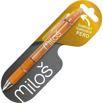 Nekupto Propiska se jménem MILOŠ gumovací