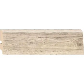 soklová lišta Soklová lišta Swiss Krono P85 - Dub Cork D2593